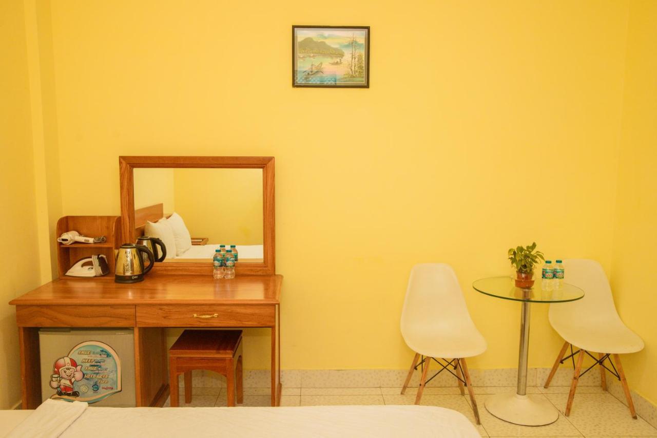 Thuy Trang Hotel Vũng Tàu Eksteriør billede