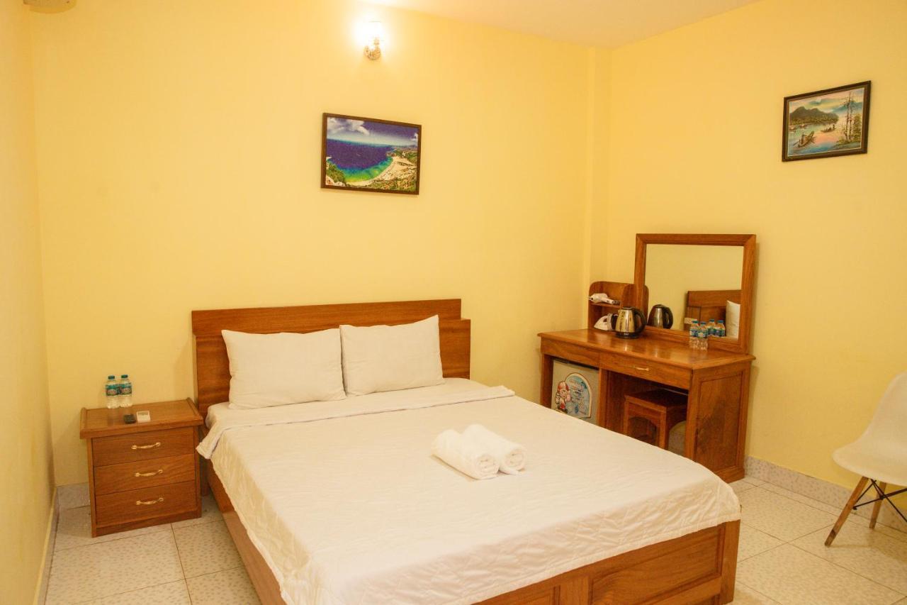 Thuy Trang Hotel Vũng Tàu Eksteriør billede