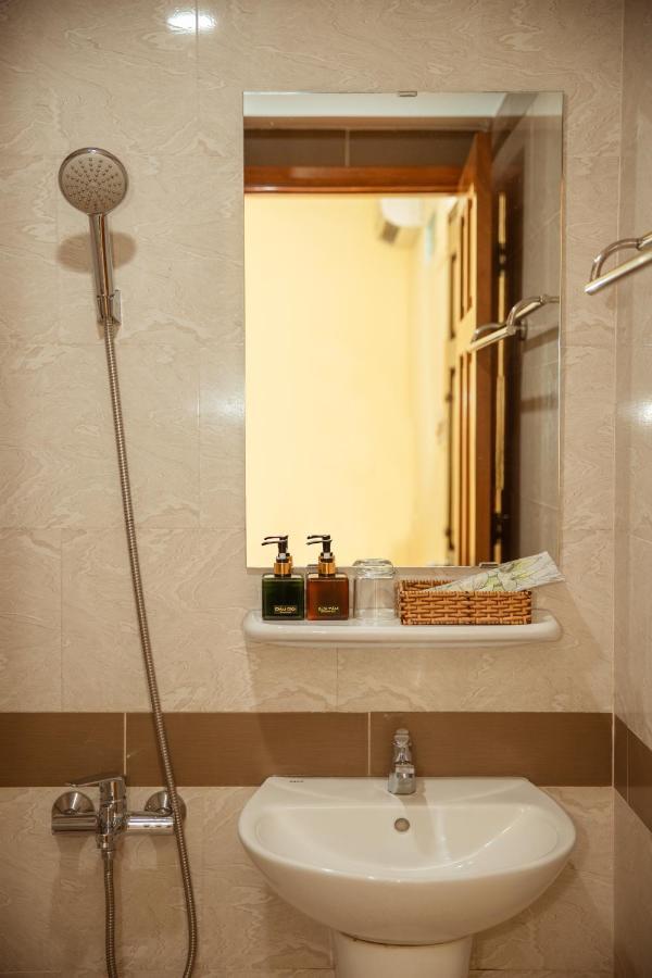 Thuy Trang Hotel Vũng Tàu Eksteriør billede