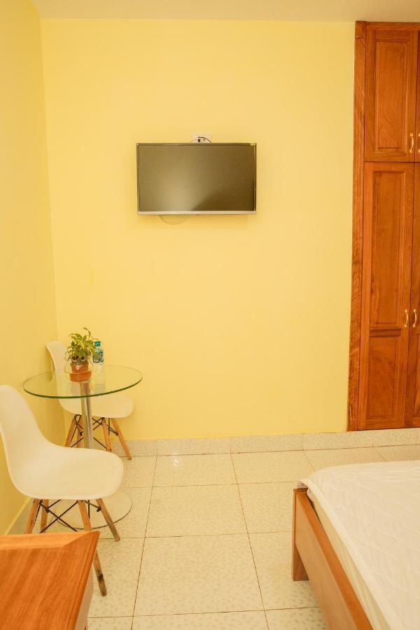 Thuy Trang Hotel Vũng Tàu Eksteriør billede