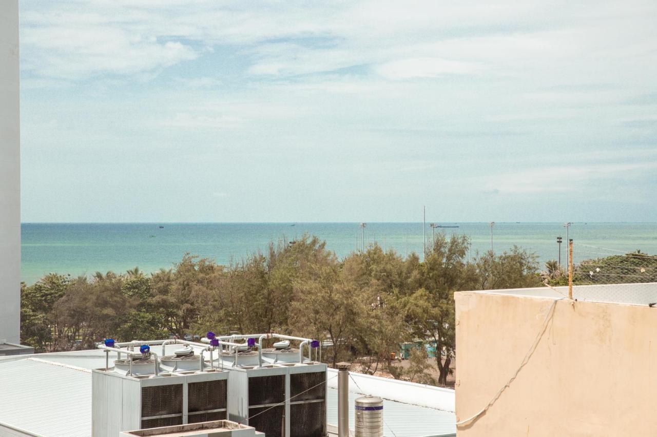 Thuy Trang Hotel Vũng Tàu Eksteriør billede