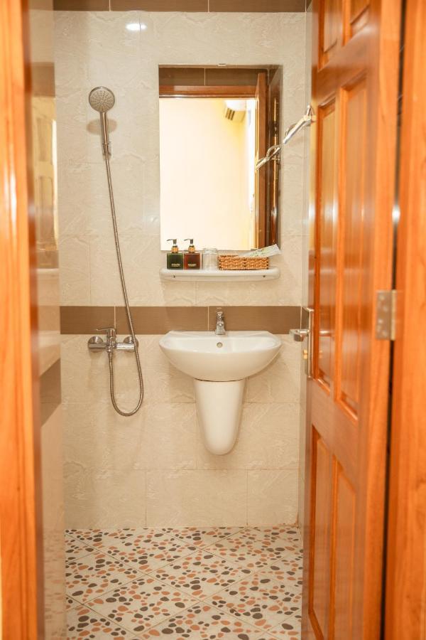 Thuy Trang Hotel Vũng Tàu Eksteriør billede
