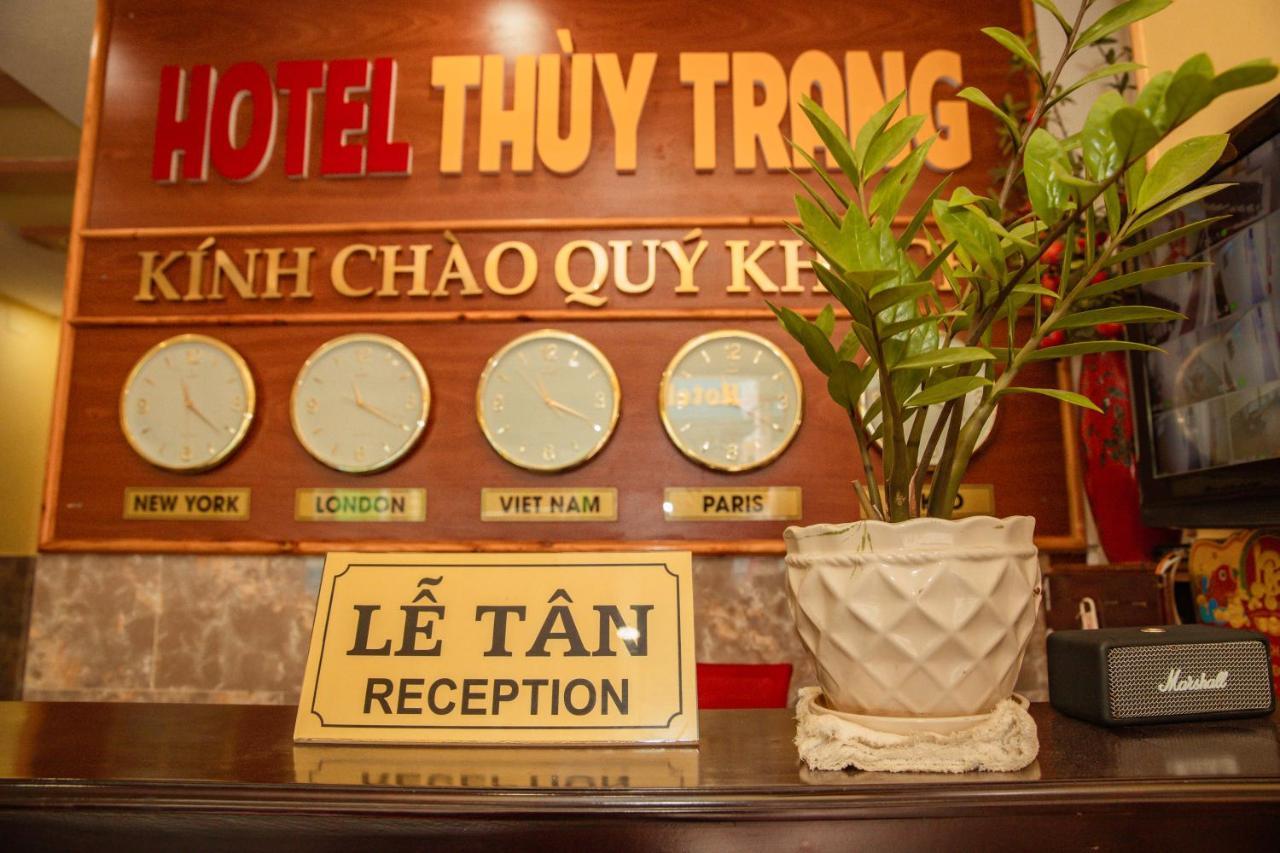 Thuy Trang Hotel Vũng Tàu Eksteriør billede