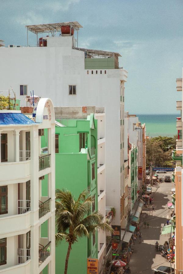 Thuy Trang Hotel Vũng Tàu Eksteriør billede