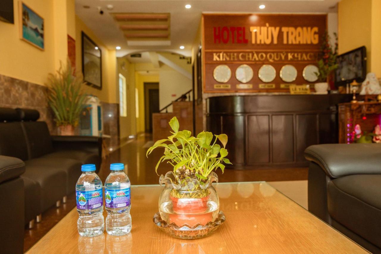 Thuy Trang Hotel Vũng Tàu Eksteriør billede