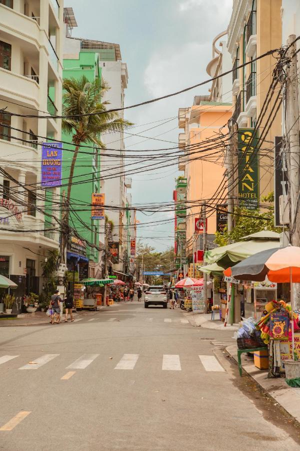 Thuy Trang Hotel Vũng Tàu Eksteriør billede