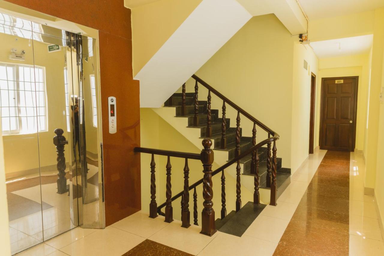 Thuy Trang Hotel Vũng Tàu Eksteriør billede