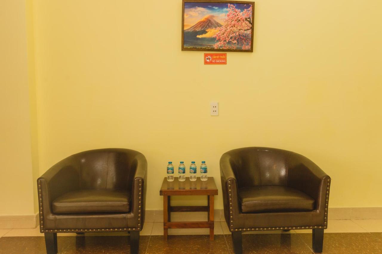 Thuy Trang Hotel Vũng Tàu Eksteriør billede